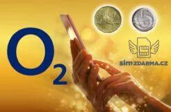 O2 tarif na den 25kč