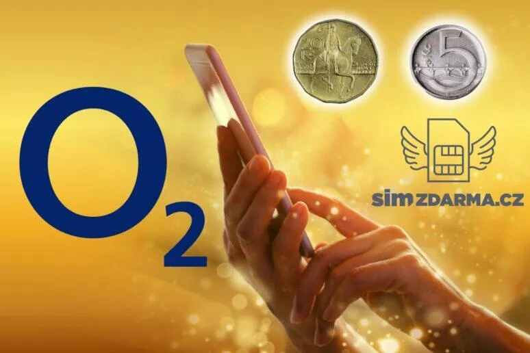 O2 tarif na den 25kč