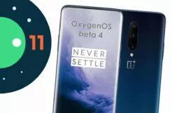 OnePlus 7 7T beta 4 OxygenOS