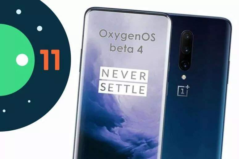 OnePlus 7 7T beta 4 OxygenOS