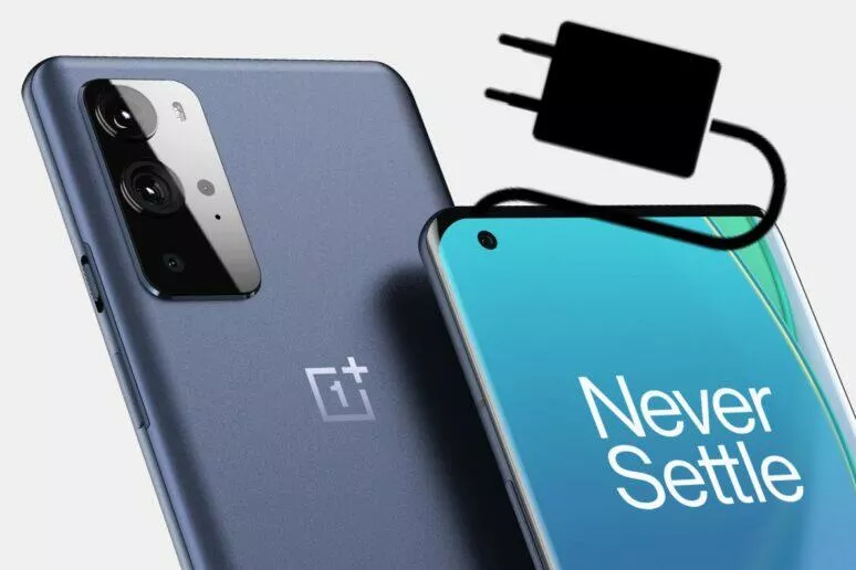 OnePlus 9 nabíječka