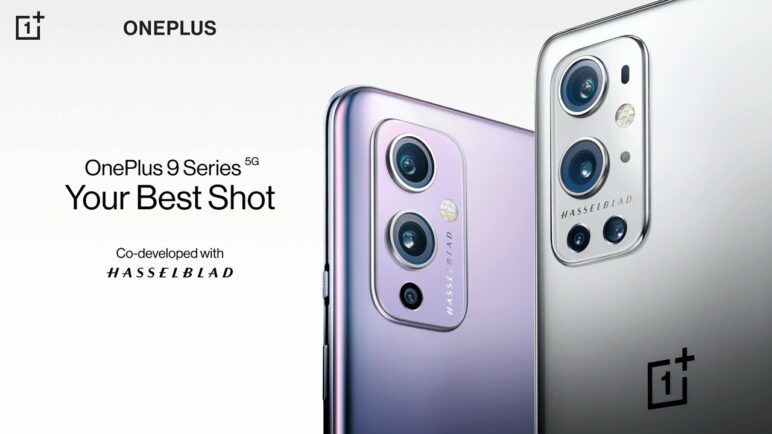 OnePlus 9 Series Launch Event