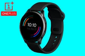 oneplus watch render