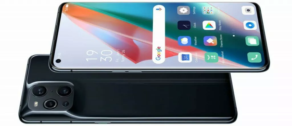 oppo find x3 pro oficiálně