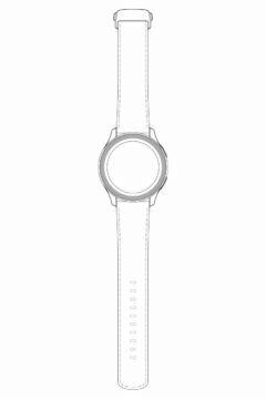 parametry OnePlus Watch - predni strana