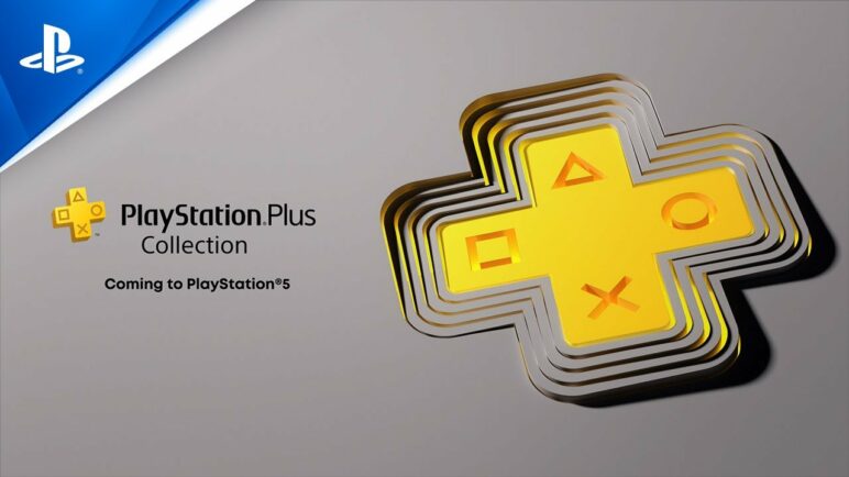 PlayStation Plus Collection - Introduction Trailer | PS5