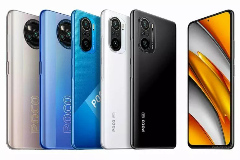 POCO X3 PRO F3 ceny parametry POCO X3 PRO F3 ceny parametry