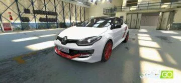 Project CARS Renault megane