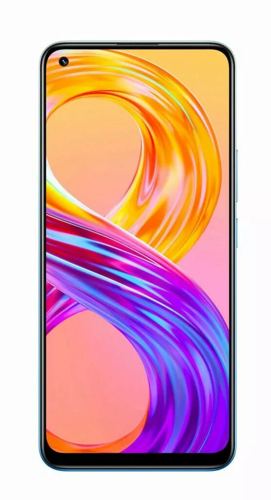 Realme 8 Pro oficiálně