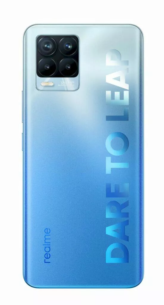 Realme 8 Pro oficiálně představen