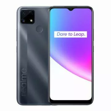 Realme C25 oficiálně