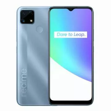 Realme C25 oficiálně představeno