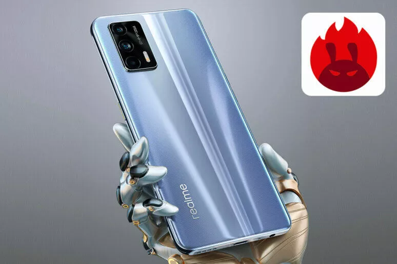 realme gt realme gt