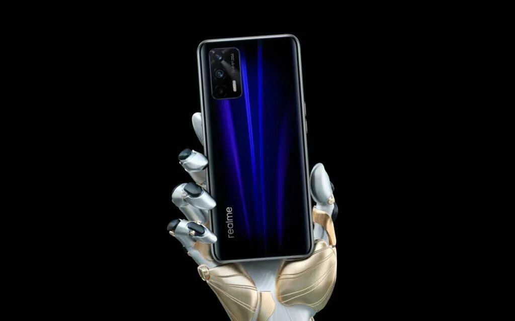realme gt