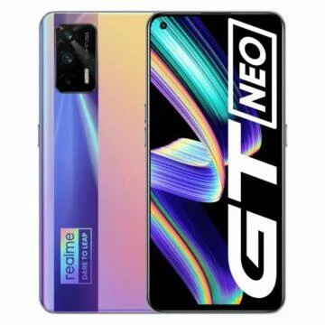 Realme GT Neo oficiálně