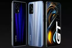 realme gt oficiálně