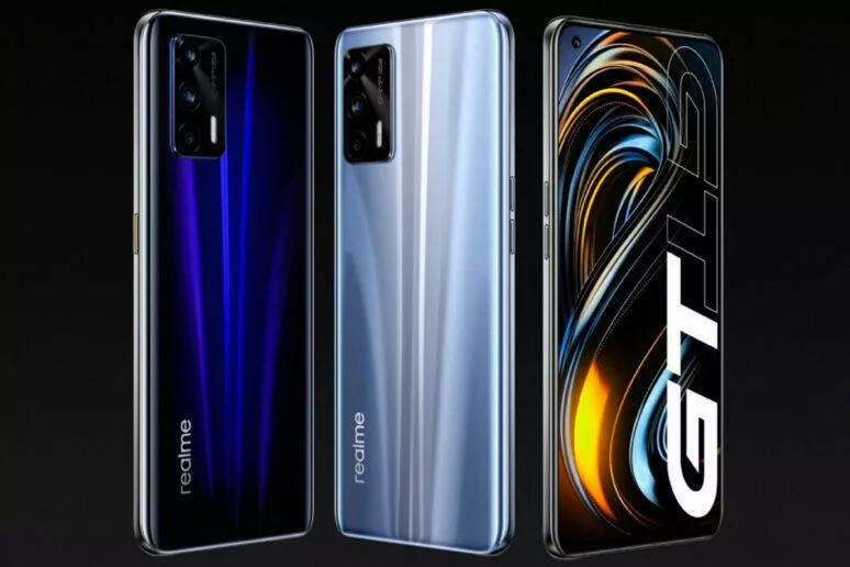 realme gt oficiálně realme gt oficiálně