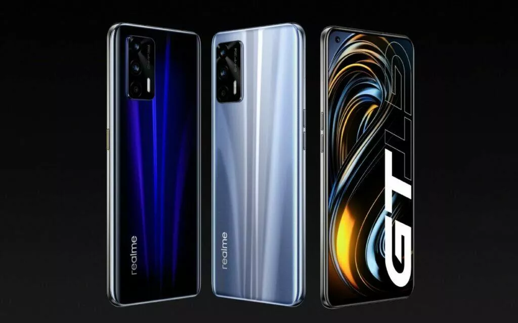 realme gt oficiálně