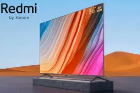 redmi by xiaomi televize