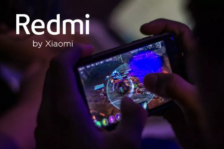 Redmi herní telefon