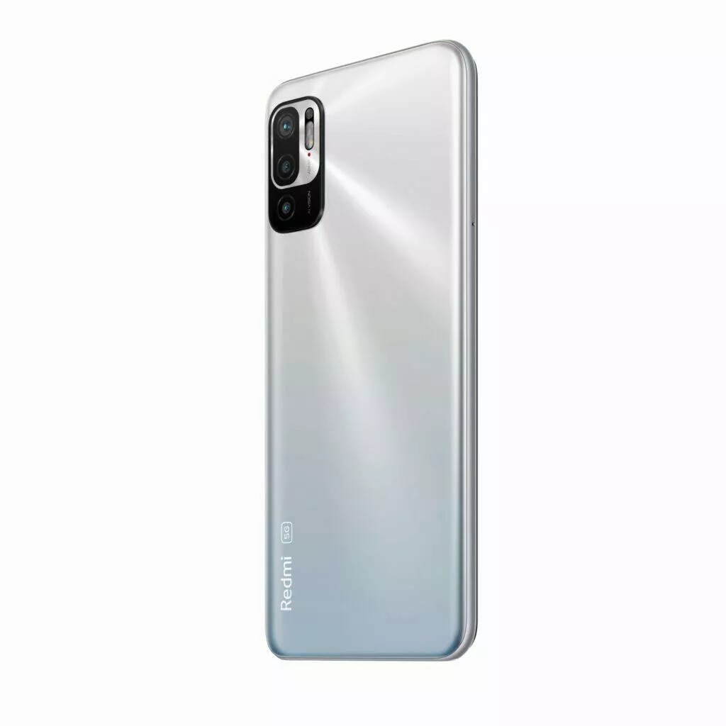 Redmi Note 10 5G stříbrná