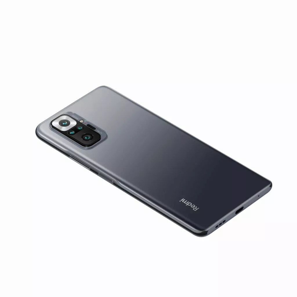 Redmi Note 10 Pro šedá