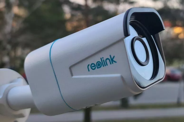 Reolink RLC-810A recenze Reolink RLC-810A recenze
