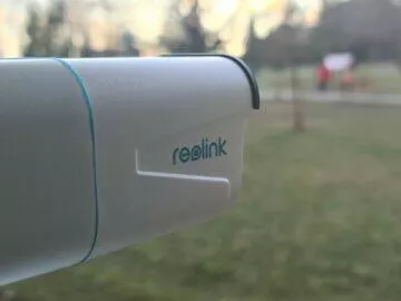 Reolink RLC-810A zahrada