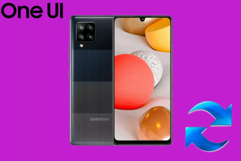 Samsung Galaxy A42 5G M31 One UI 3.1 Samsung Galaxy A42 5G M31 One UI 3.1