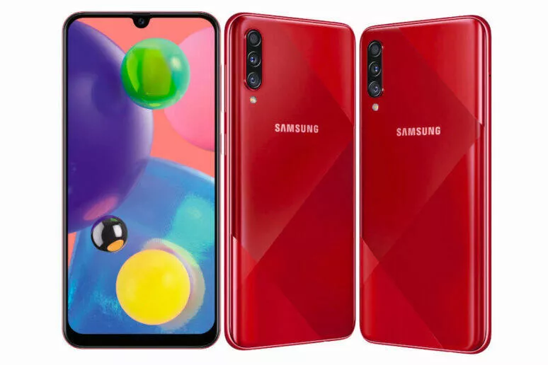 samsung galaxy a90 a70s one ui 3.1