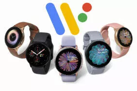 samsung galaxy watch se systémem wear os