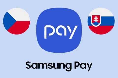 Samsung Pay přijde do ČR