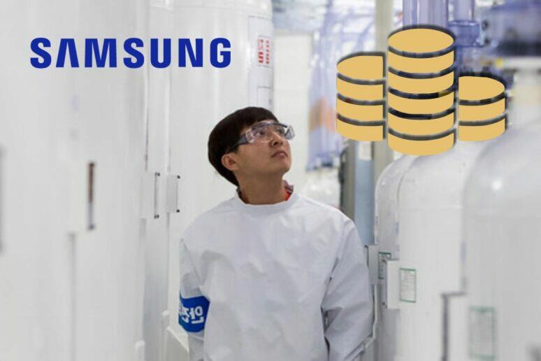 Samsung zvýšení odměn zaměstnanců