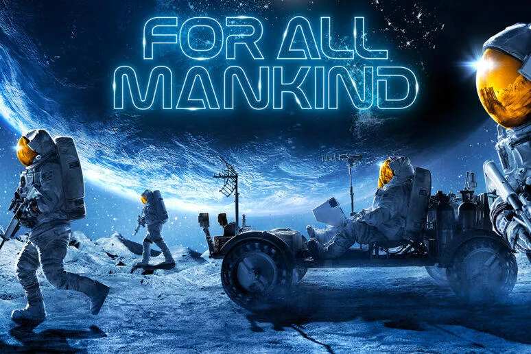 Seriál For All Mankind