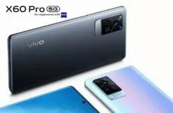 Smartphony Vivo X60 titulka