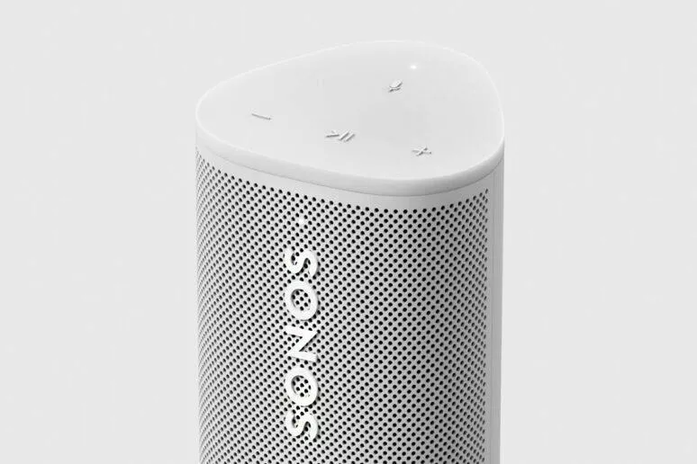 Sonos přestavil Bluetooth reproduktor Roam Sonos přestavil Bluetooth reproduktor Roam