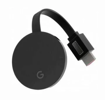 srovnání modelů Chromecast Ultra1