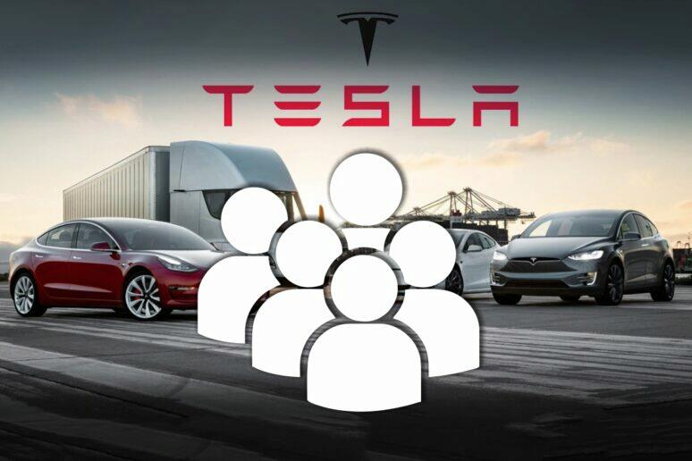 Tesla Engagement Platform