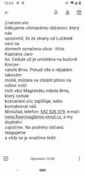 text nacteny z obrazku