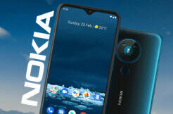 Nové Nokia telefony