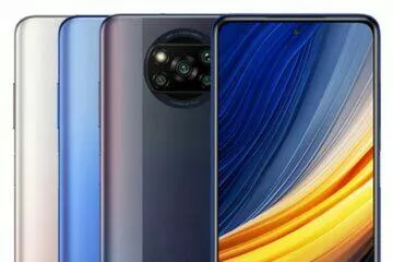 uniklé ceny specifikace Xiaomi POCO X3 Pro