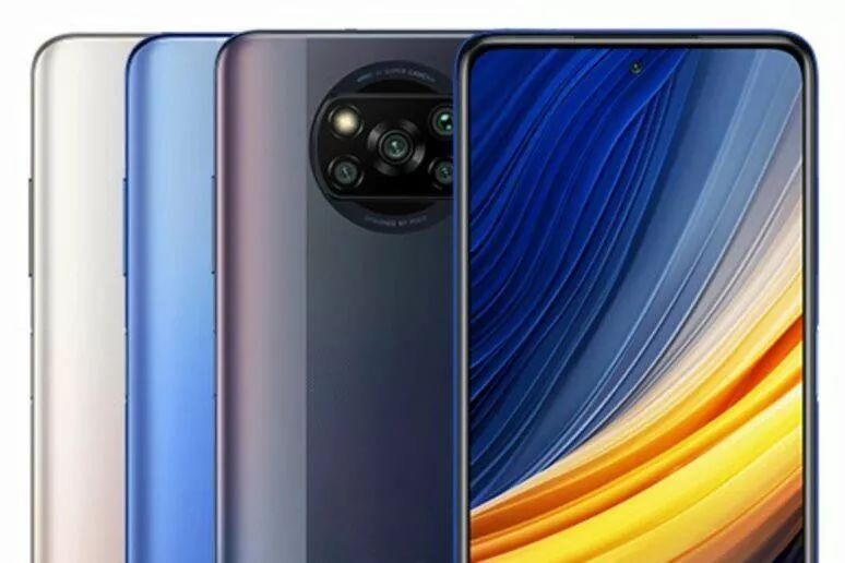 uniklé ceny specifikace Xiaomi POCO X3 Pro