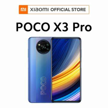 uniklé ceny specifikace Xiaomi POCO X3 Pro modrá