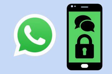WhatsApp šifrované zálohy