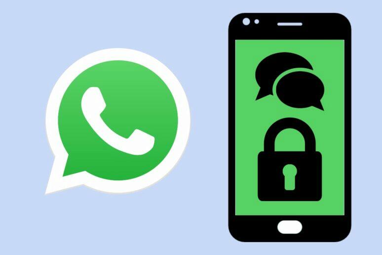 WhatsApp šifrované zálohy
