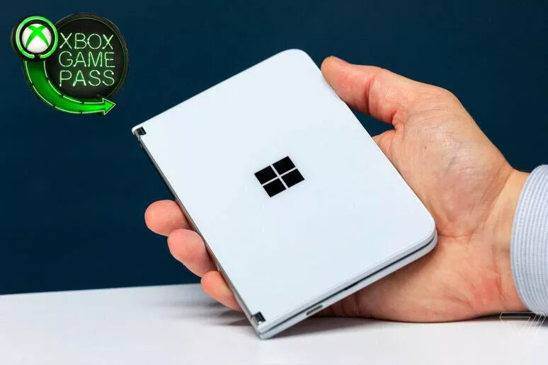 xbox game pass microsoft surface duo xbox game pass microsoft surface duo
