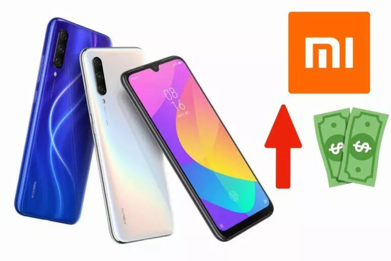 Xiaomi bude zdražovat Xiaomi bude zdražovat