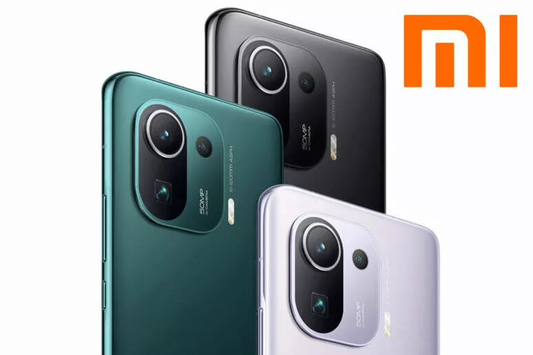 Xiaomi Mi 11i oficiálně Xiaomi Mi 11i oficiálně