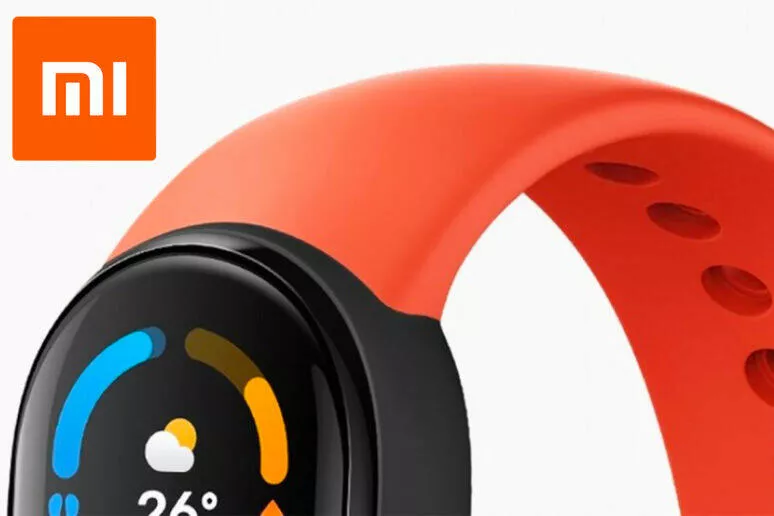 Xiaomi Mi Band 6 29. března