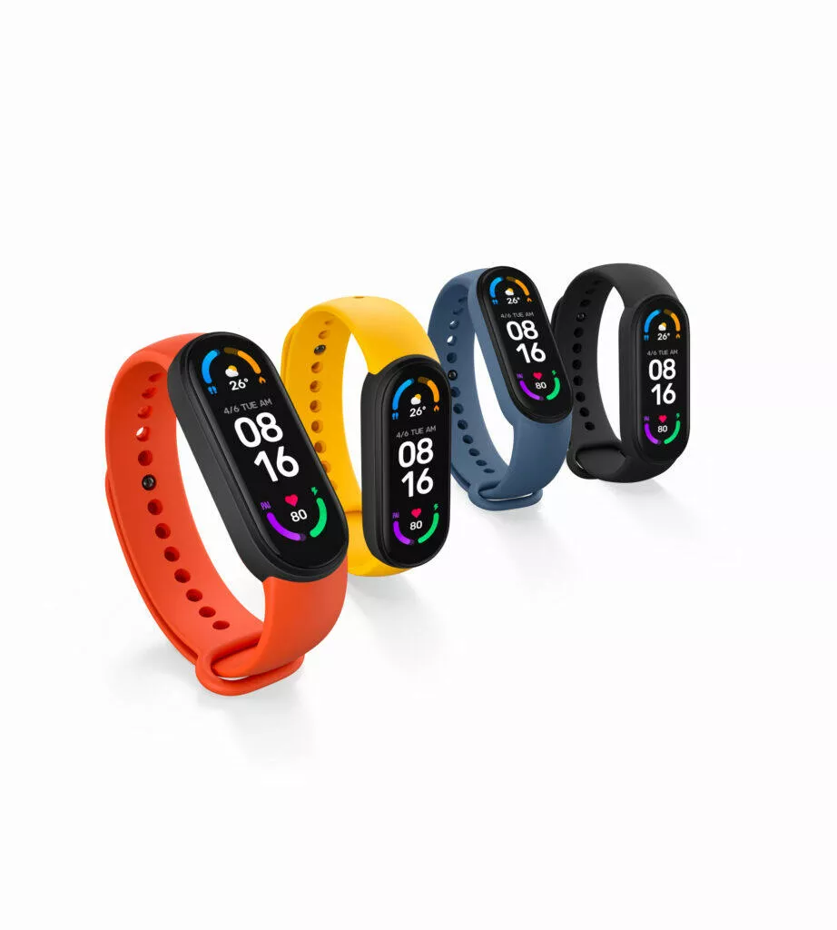 Xiaomi Mi Band 6